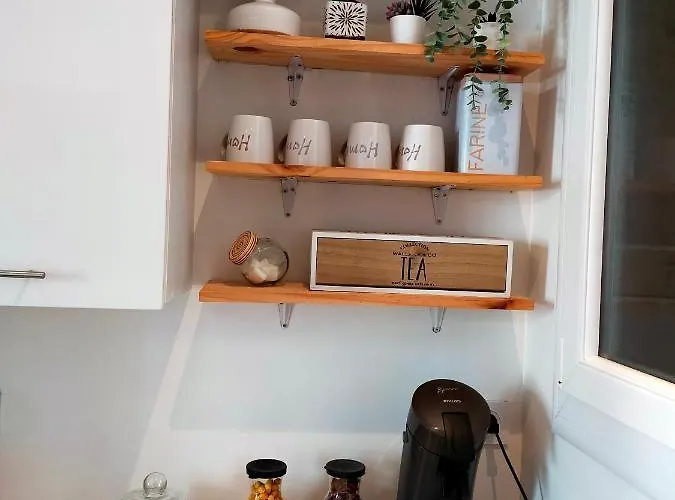 Apartment T3 Proche Castillet Perpignan